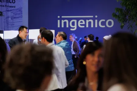 Ingenico PayTech 2026 event