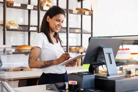 Ingenico Payment Terminal Management System