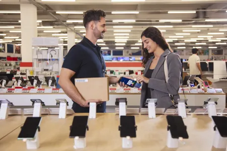 AXIUM EX8000 - Ingenico