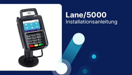 Installationsanleitung Lane/5000