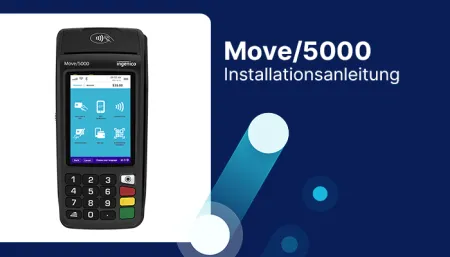 Installationsanleitung Move/5000