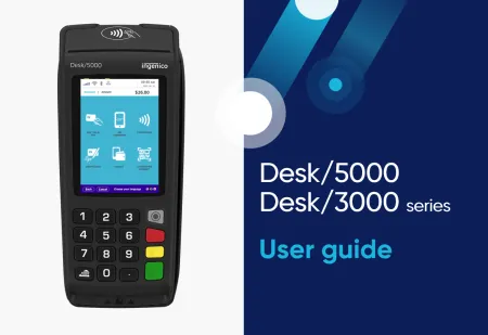 Desk/5000 & 3000 series
