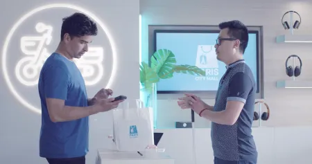 Avec Ingenico, le paiement est à la portée de tous !