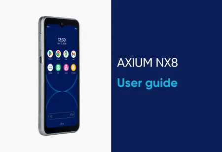 AXIUM NX8