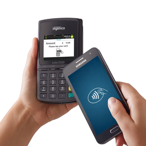 Ingenico Retail Mobility  Link2500i Contactless