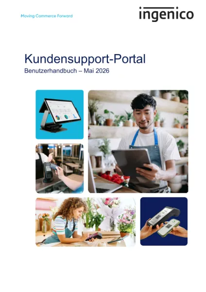 Kundensupport-Portal 