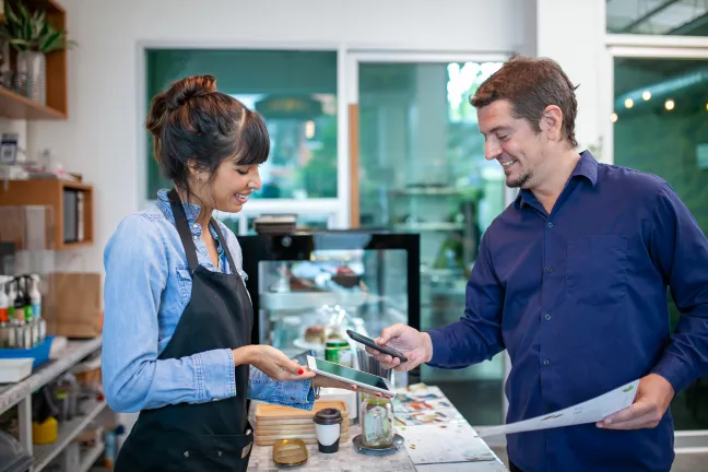 SoftPOS payments_Partnership with Tyl's