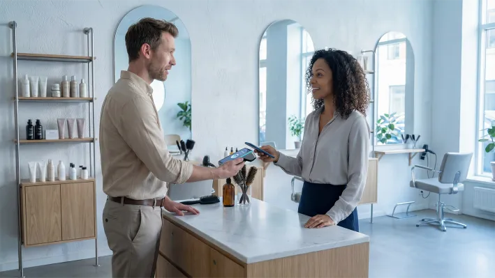 Ingenico Next-Gen AXIUM payment terminals