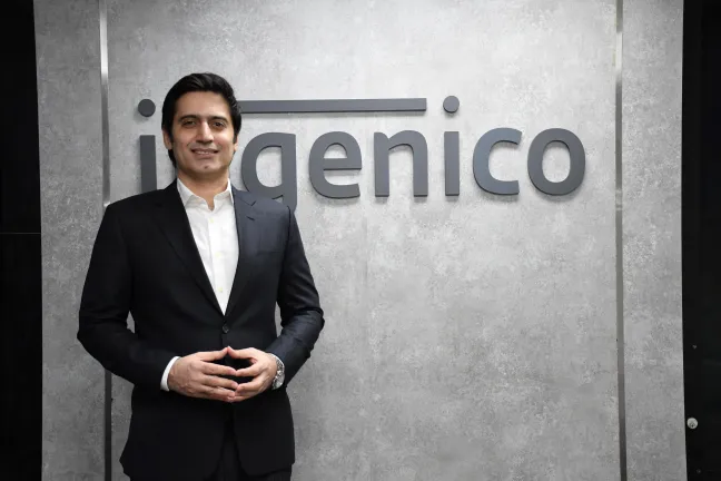 Hamid FARID at Ingenico