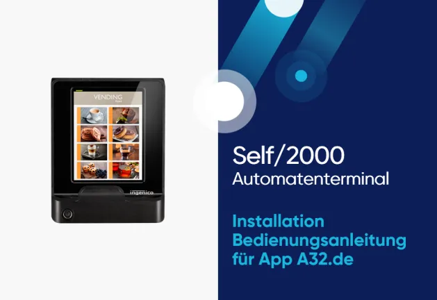GER - Self 2000 Automatenterminal - Listing image