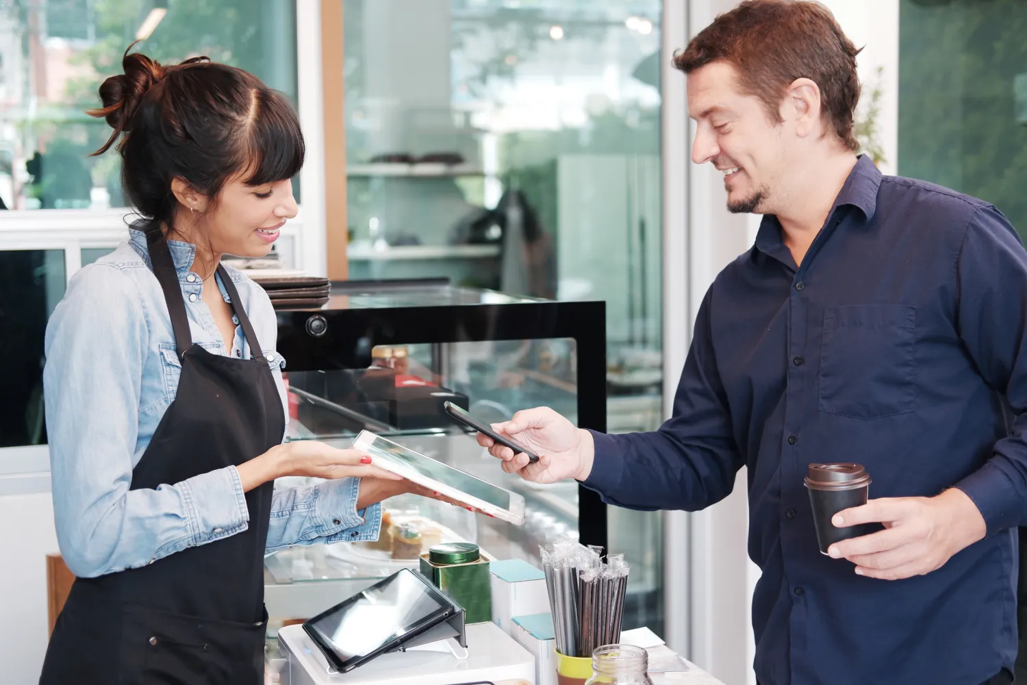 Ingenico SMB - Mobility and Flexibility