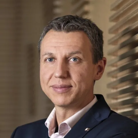 Dimitrov from BORICA AD