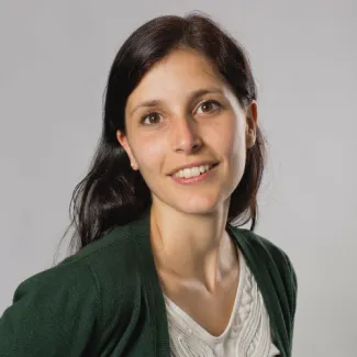 Headshot of Marta Keller