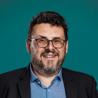 Photo de Philippe Cece, Solutions and Software Architect at Ingenico 