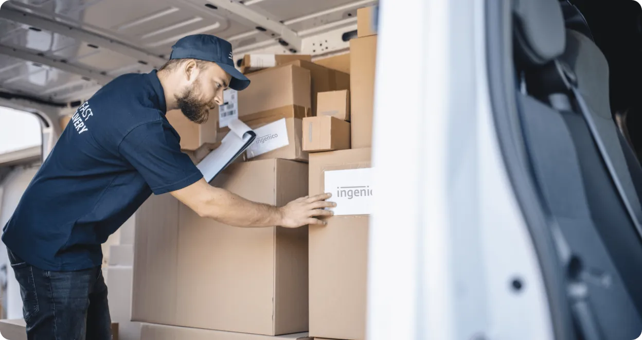 Ingenico Modular Service