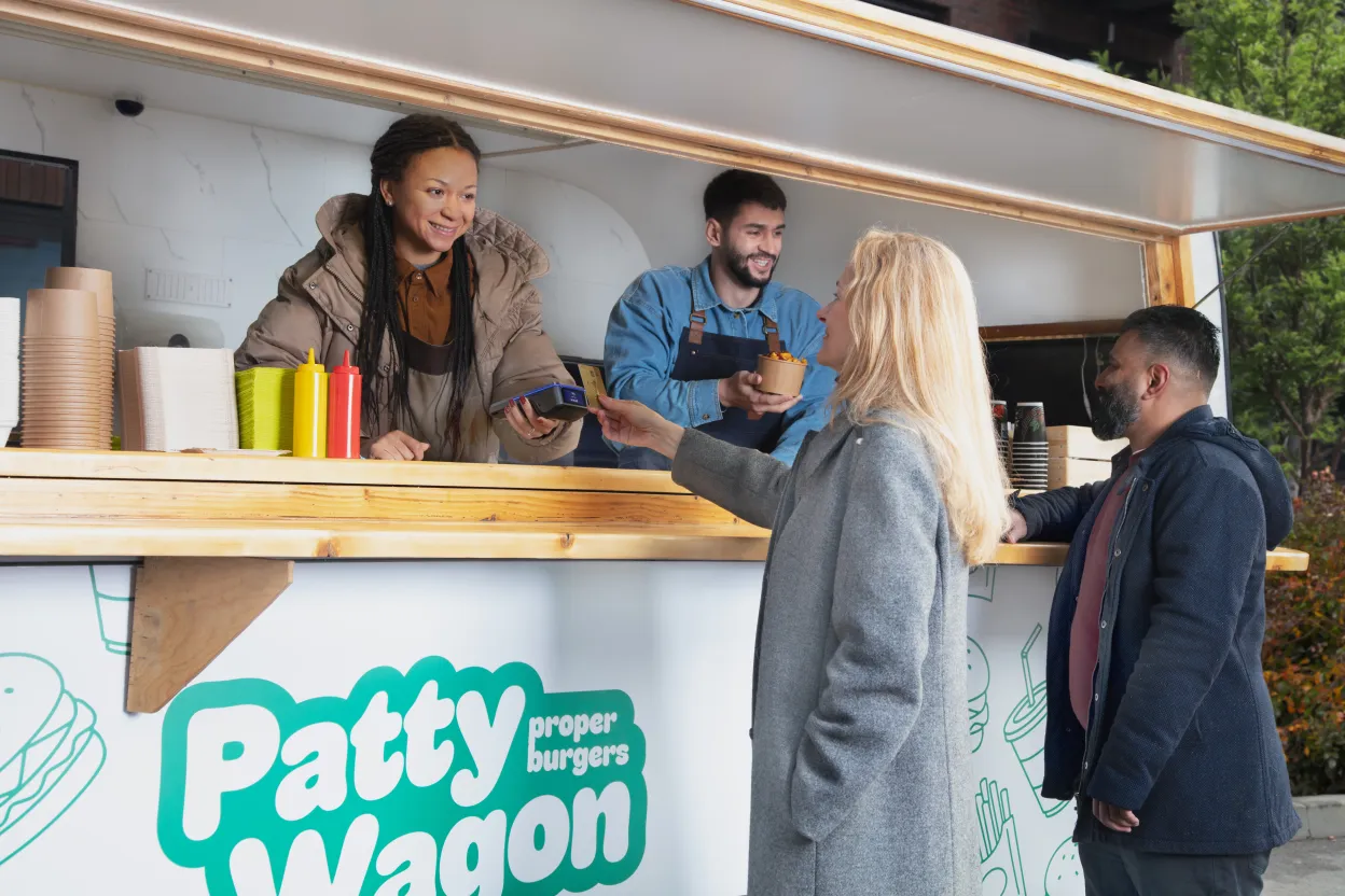 Ingenico AXIUM DX8 for small business owners